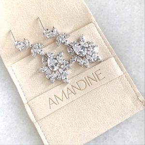 Statement Chandelier Earrings